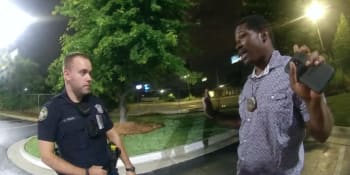 Obviněn z vraždy: Policistovi, který zastřelil černocha, hrozí trest smrti