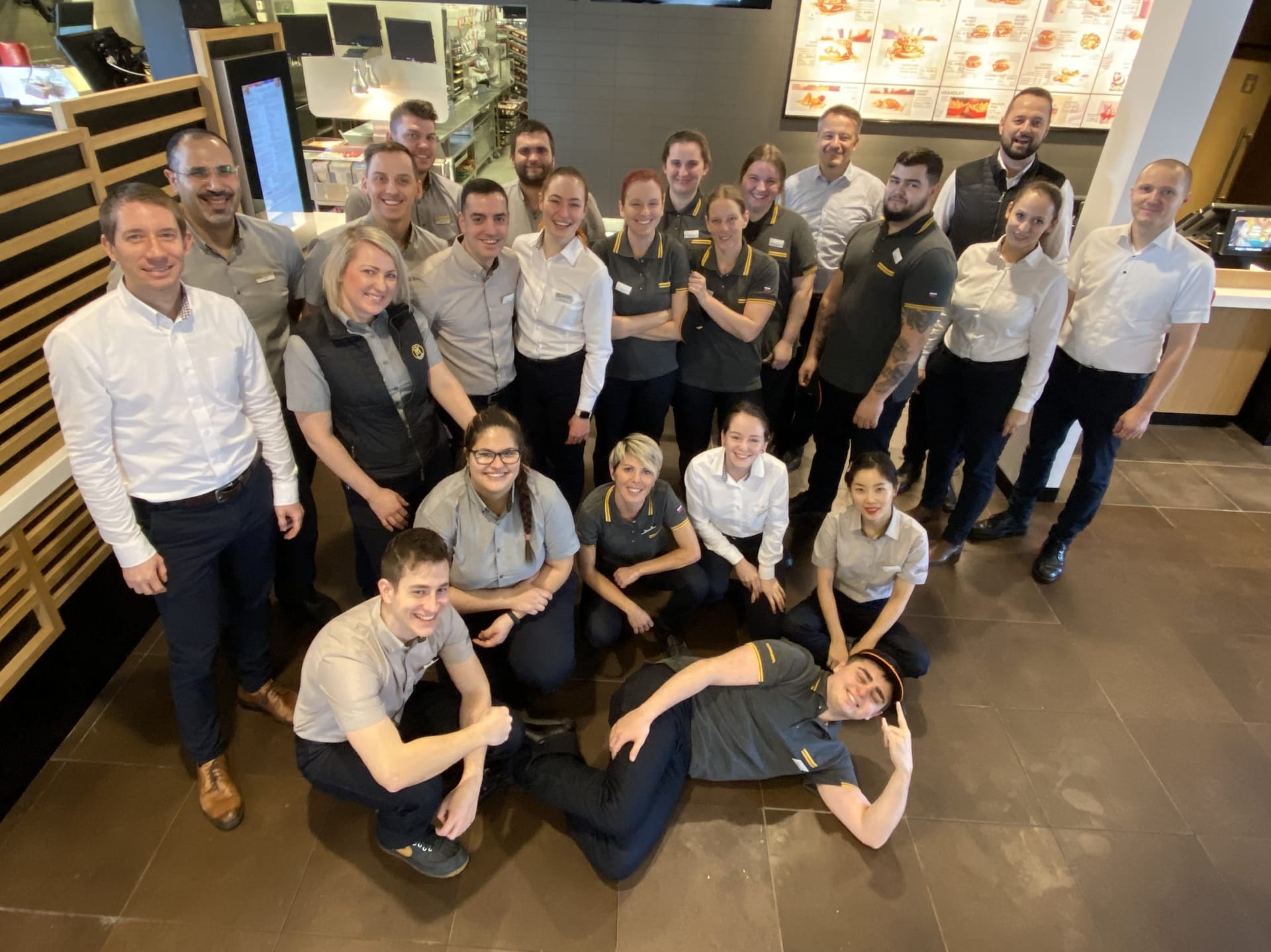 22 rodinných firem a tisíce zaměstnanců, český McDonald’s podporuje lokální ekonomiku