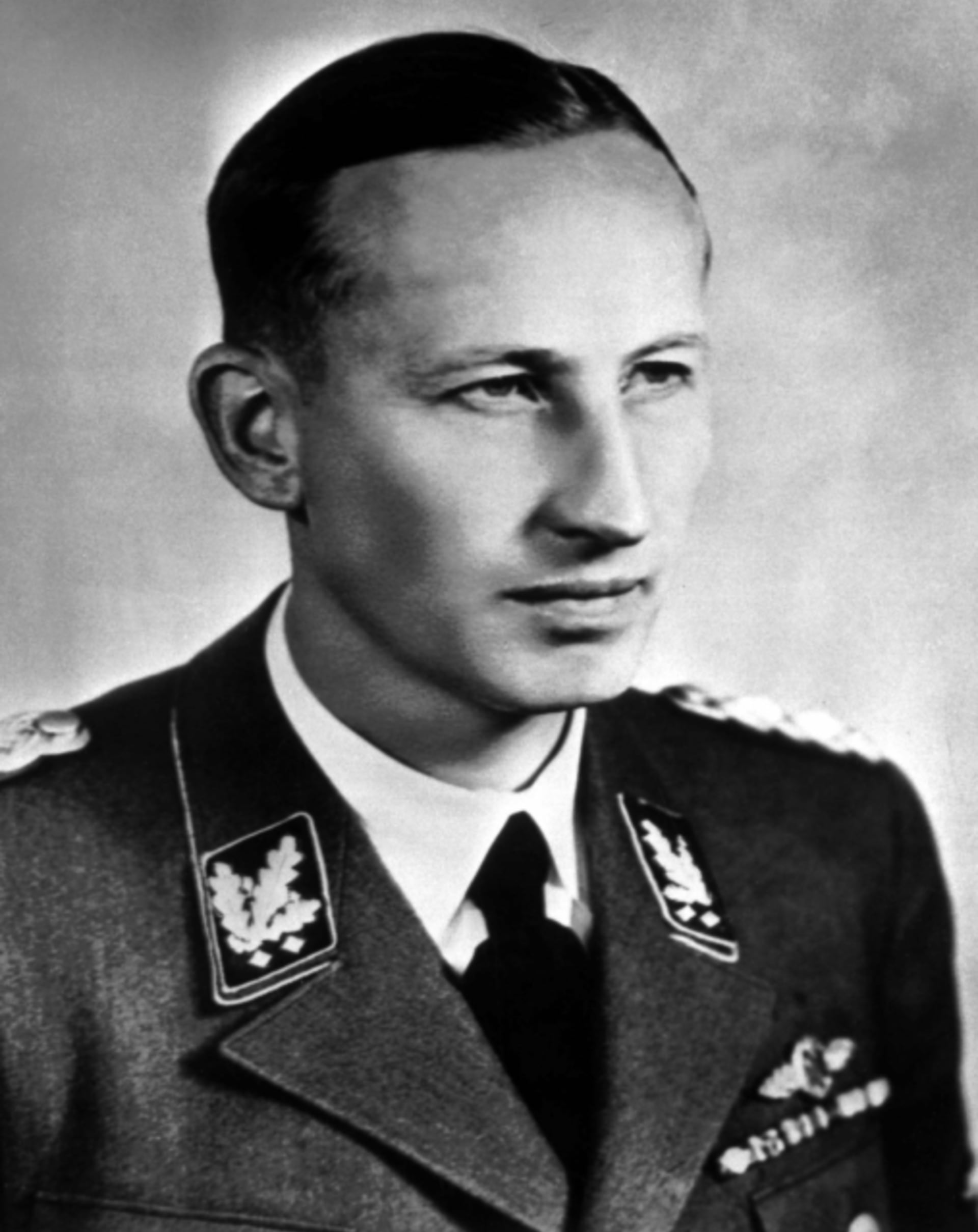 Reinhard Heydrich (Foto: ČTK)