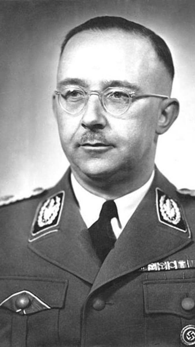  Heinrich Himmler