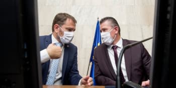 Slovensko čekají zásadní změny. Kiskova strana míří k zániku, říká politolog