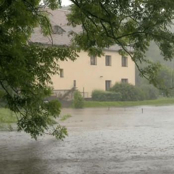 Povodně na Frýdlantsku