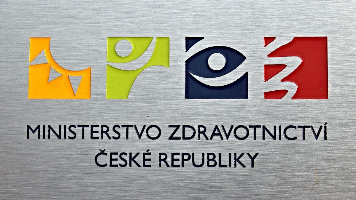 Logo MZČR (foto: VitVit – Vlastní dílo, CC BY-SA 4.0)