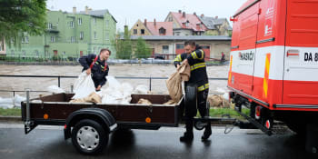Na Frýdlantsku sčítají škody napáchané víkendovými povodněmi. Půjdou do milionů