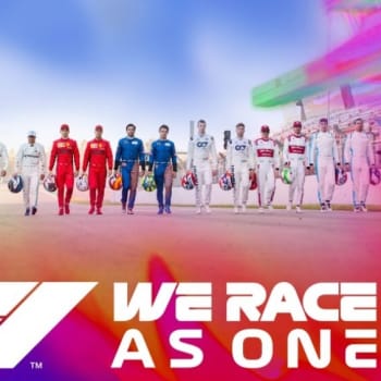 F1 We race as one