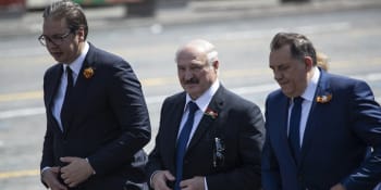 Lukašenko oznámil, že přechodil koronavirus. Dříve jej zlehčoval
