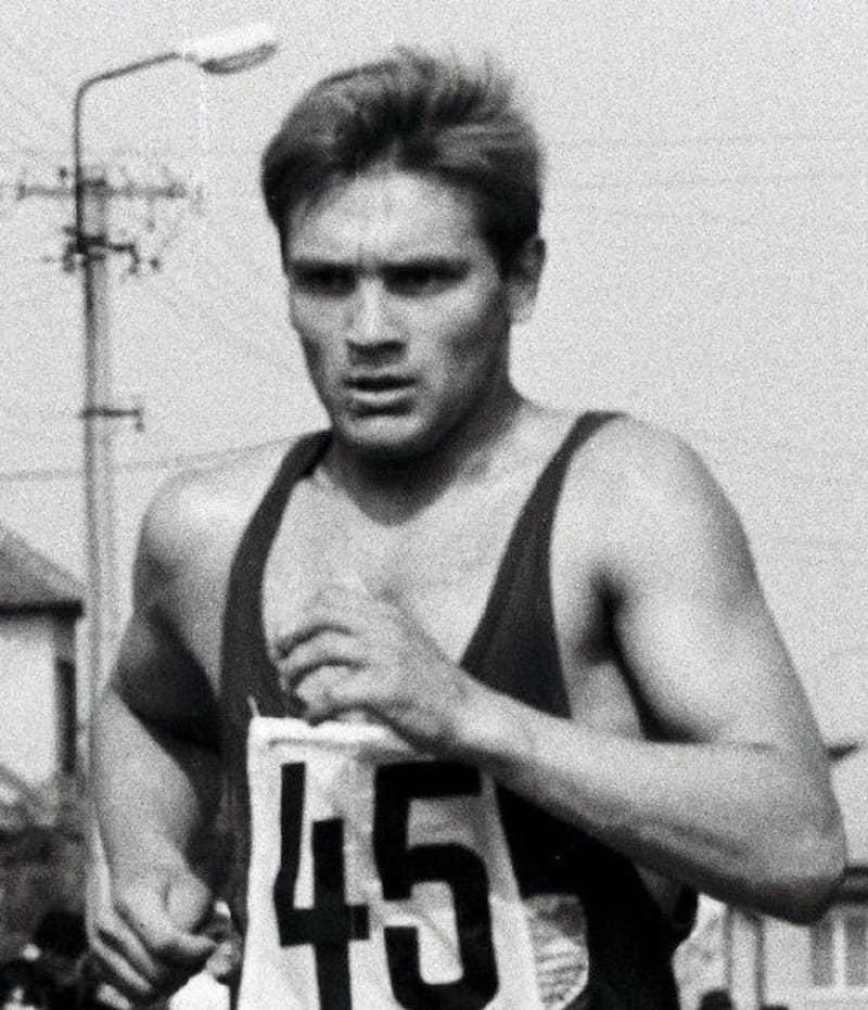 Jozef Pribilinec patřil k nejúspěšnějším československým chodcům.