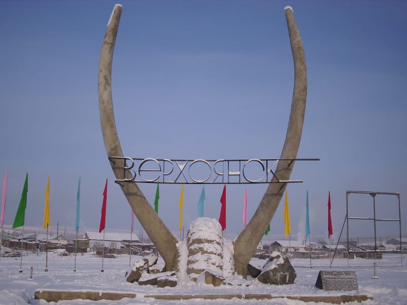 V sobotu 20. června 2020 byl za polárním kruhem zlomen teplotní rekord. Ve městě Verchojansk teplota poprvé vystoupala na 38 stupňů Celsia. Zdroj: Live Science