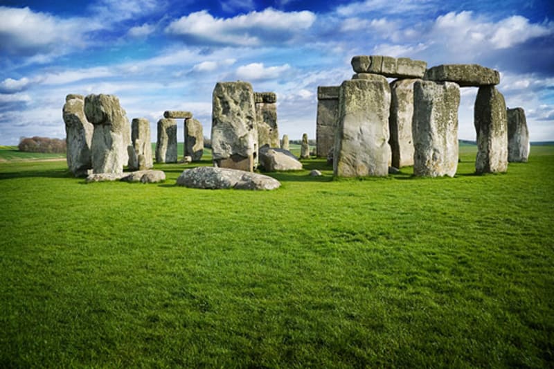 Největší prehistorická památka ve Velké Británii je stará 4500 let. Stála jen kousek od populárního Stonehenge, přesto její pozůstatky vědci objevili až nyní. Zdroj: Live Science