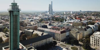 V centru Ostravy by měl vyrůst nejvyšší mrakodrap v České republice