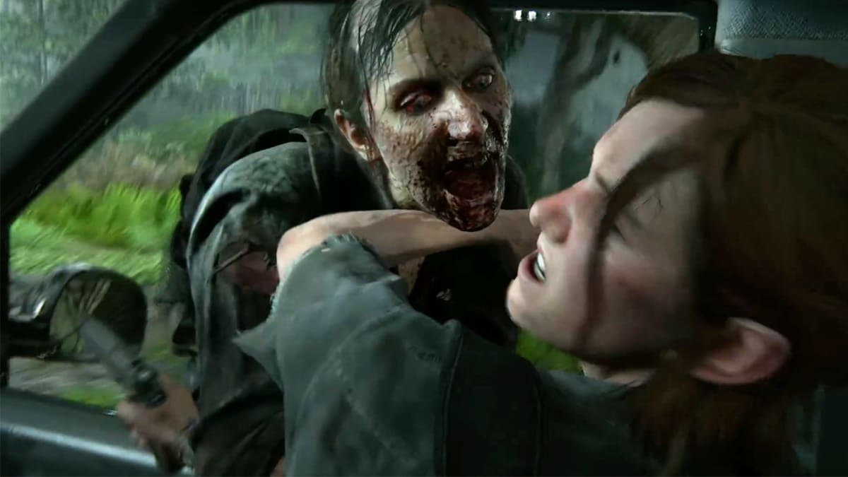 Fotka ze hry The Last of Us Part II