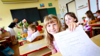 GLOSA: Konec známek pro děti v českých školách? Vychováváme Generaci Xanax