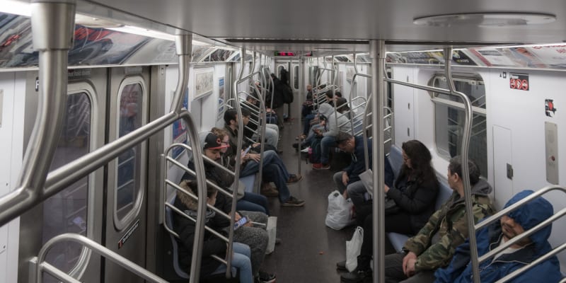 V New Yorku mají nejvíce stanic metra na světě