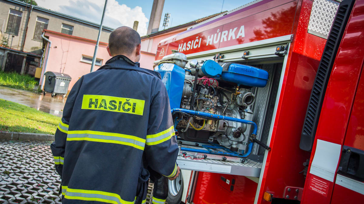 Česko má nejrychlejší hasiče v Evropě. 