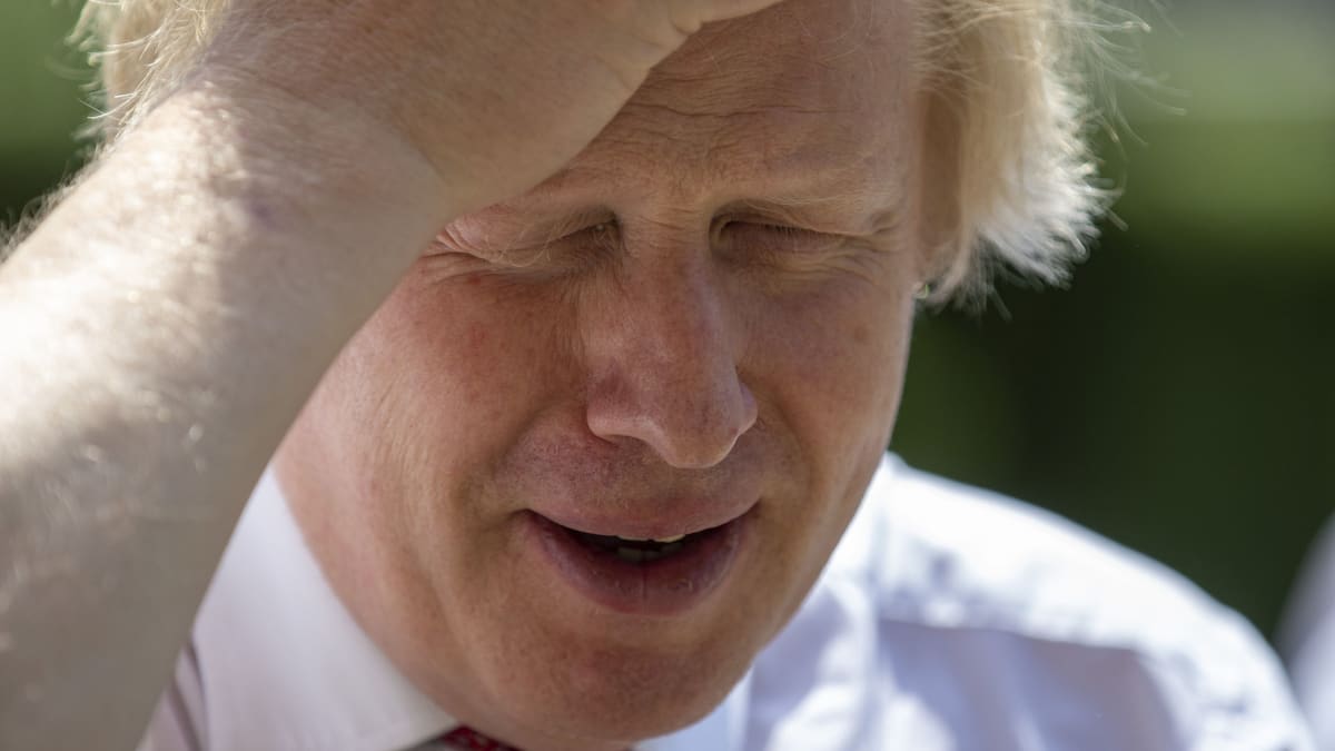 Britský premiér Boris Johnson má po brexitu v záloze partnerství australského typu.
