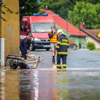 Moravskoslezští hasiči vyjížděli ke stovkám zásahů