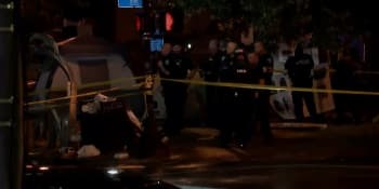 Střelba při demonstraci v Kentucky: Jeden člověk zemřel, další byl zraněn