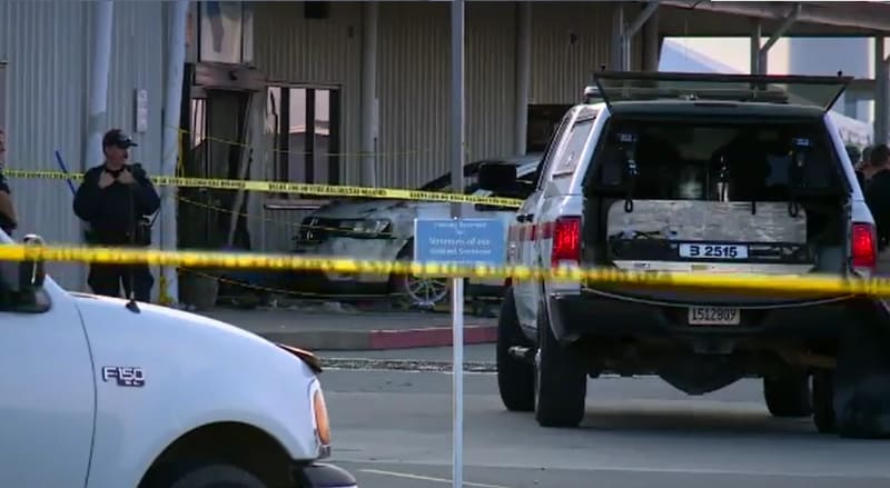 Po přestřelce v Kalifornii zůstali dva mrtví a čtyři zranění