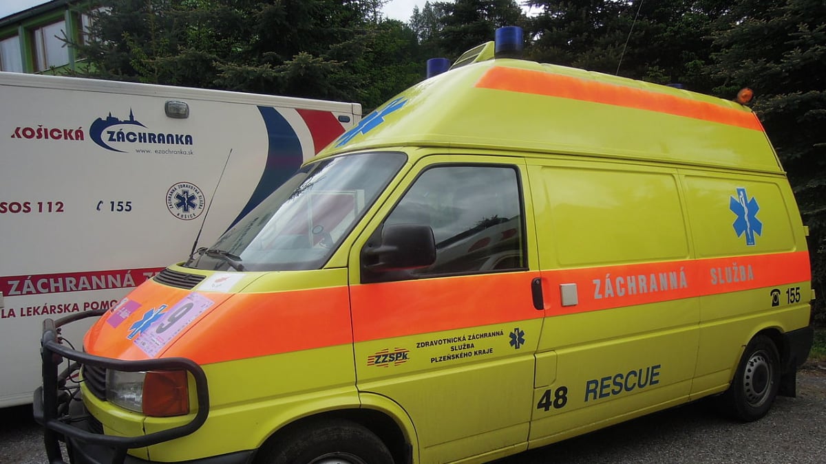 	 Smrtelná nehoda ve Stodu zastavila provoz na hlavním tahu z Plzně na Domažlice (ilustrační foto)