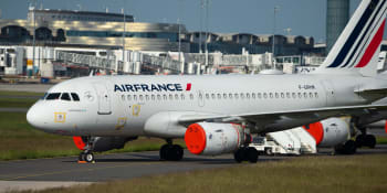 Air France drasticky sníží své stavy. Do dvou let propustí přes 7 500 lidí