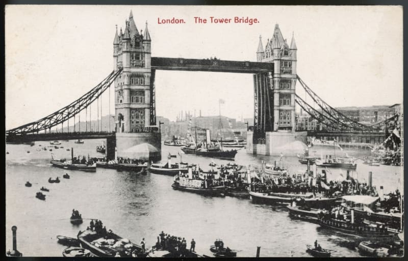 Ve své době patřil Tower Bridge mezi největší a nejdokonalejší mosty.