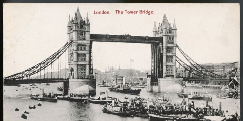 Ve své době patřil Tower Bridge mezi největší a nejdokonalejší mosty.