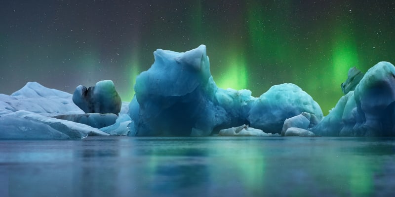 Podle posledních výzkumů se jižní pól za posledních 30 let otepluje trojnásobně rychleji, než je globální průměr. Zdroj: Nature