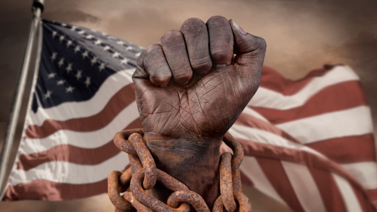 Otroctví v USA, ilustrační foto