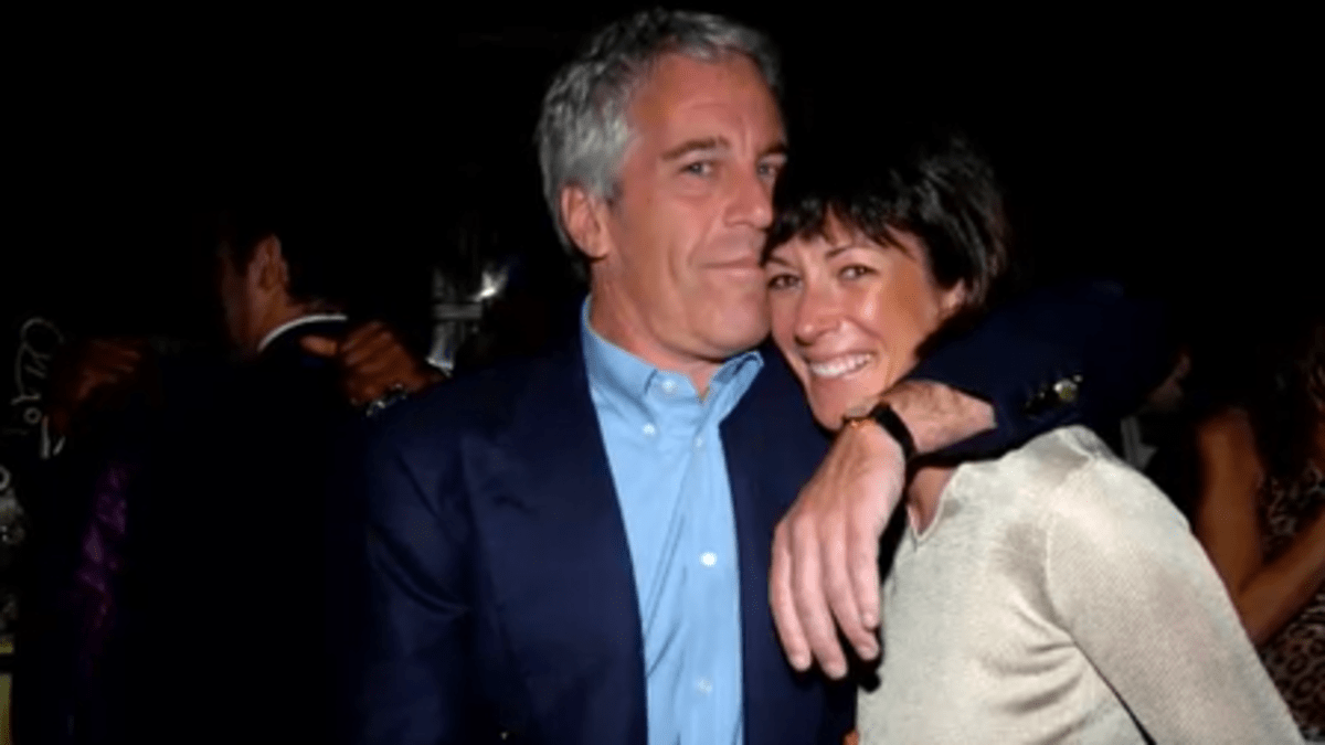 Epsteinova přítelkyně zadržena