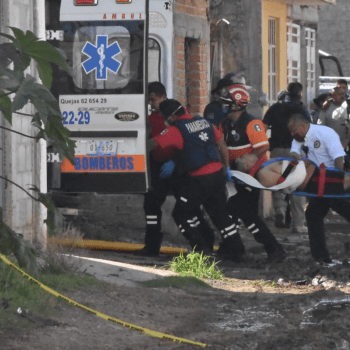 Střelba v mexické protidrogové léčebně si vyžádala 24 mrtvých