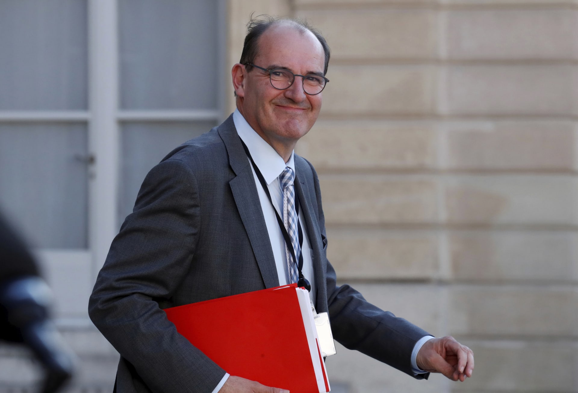 Jean Castex, nový francouzský premiér