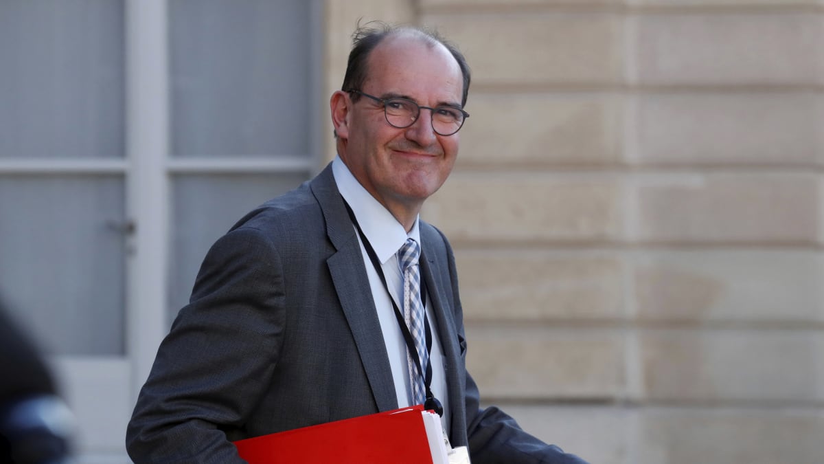 Jean Castex, nový francouzský premiér