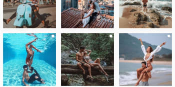 Cestují po světě a vydělávají na Instagramu. Jak žít jako oni? Raquel a Miquel radí