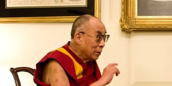 Dalajláma slaví 85 let. Zveřejnil své první hudební album s názvem Vnitřní svět