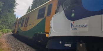 K srážce vlaků u Perlinku nemuselo dojít, na tratích ale chybí bezpečnostní zařízení