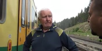 Svědek srážky vlaků u Perninku: Kdyby začaly hořet, byl by to masakr