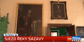 Český Šternberk vítá po koronakrizi turisty. Patří k nejstarším hradům u nás