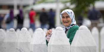 Srebrenický masakr: Masové hroby s ostatky obětí se objevují i po 25 letech