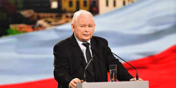 Kaczyński obviňuje německá média, že se vměšují do polských prezidentských voleb