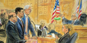 Případ Flynn: Soudce chce nové posouzení v případu bývalého poradce Trumpa