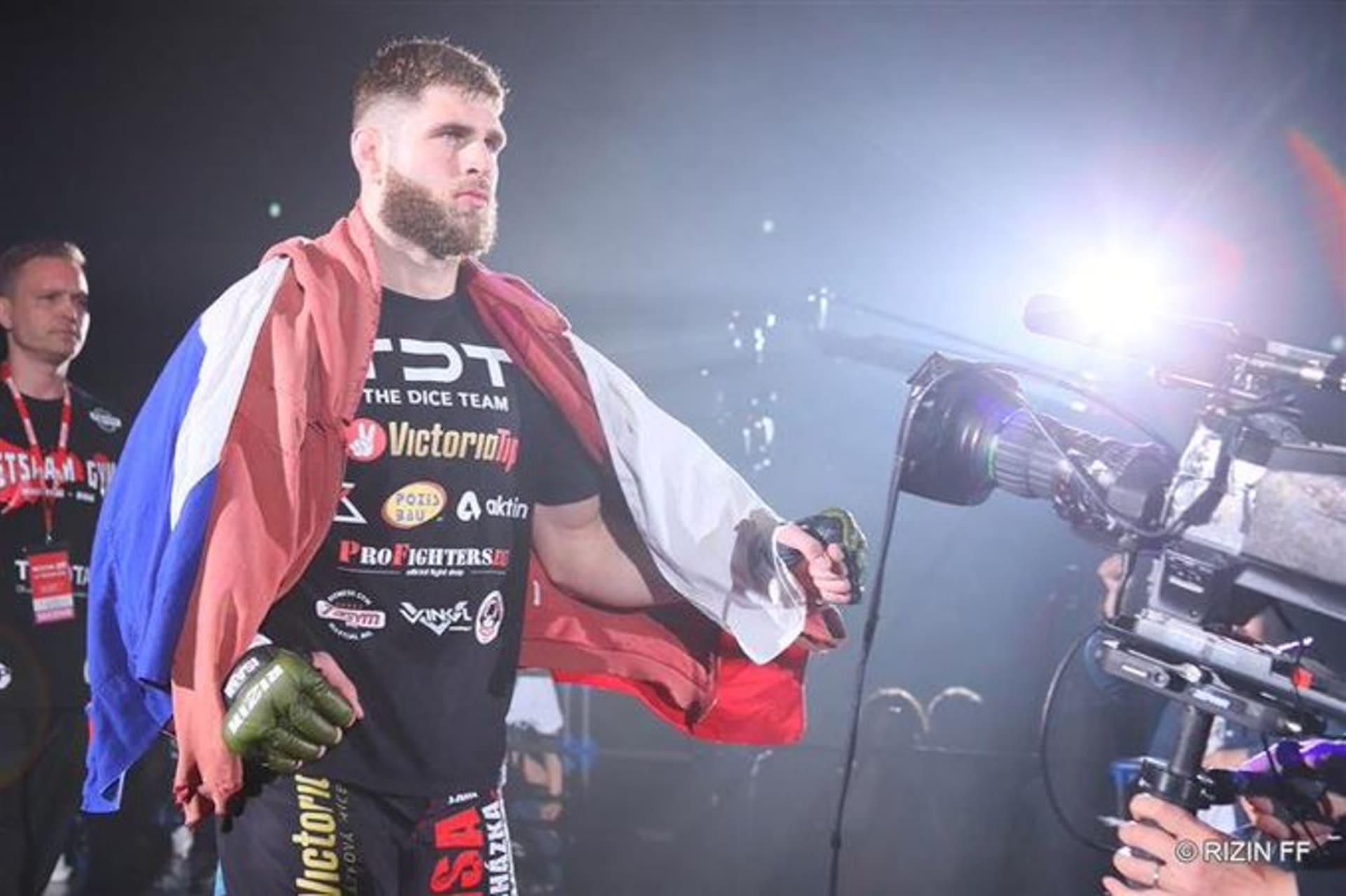 Bojovník Jiří Denisa Procházka do UFC vstoupil velmi povedeně. 