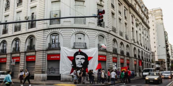 Rodný byt revolucionáře Che Guevary je na prodej. Kupec zaplatí 10 milionů korun