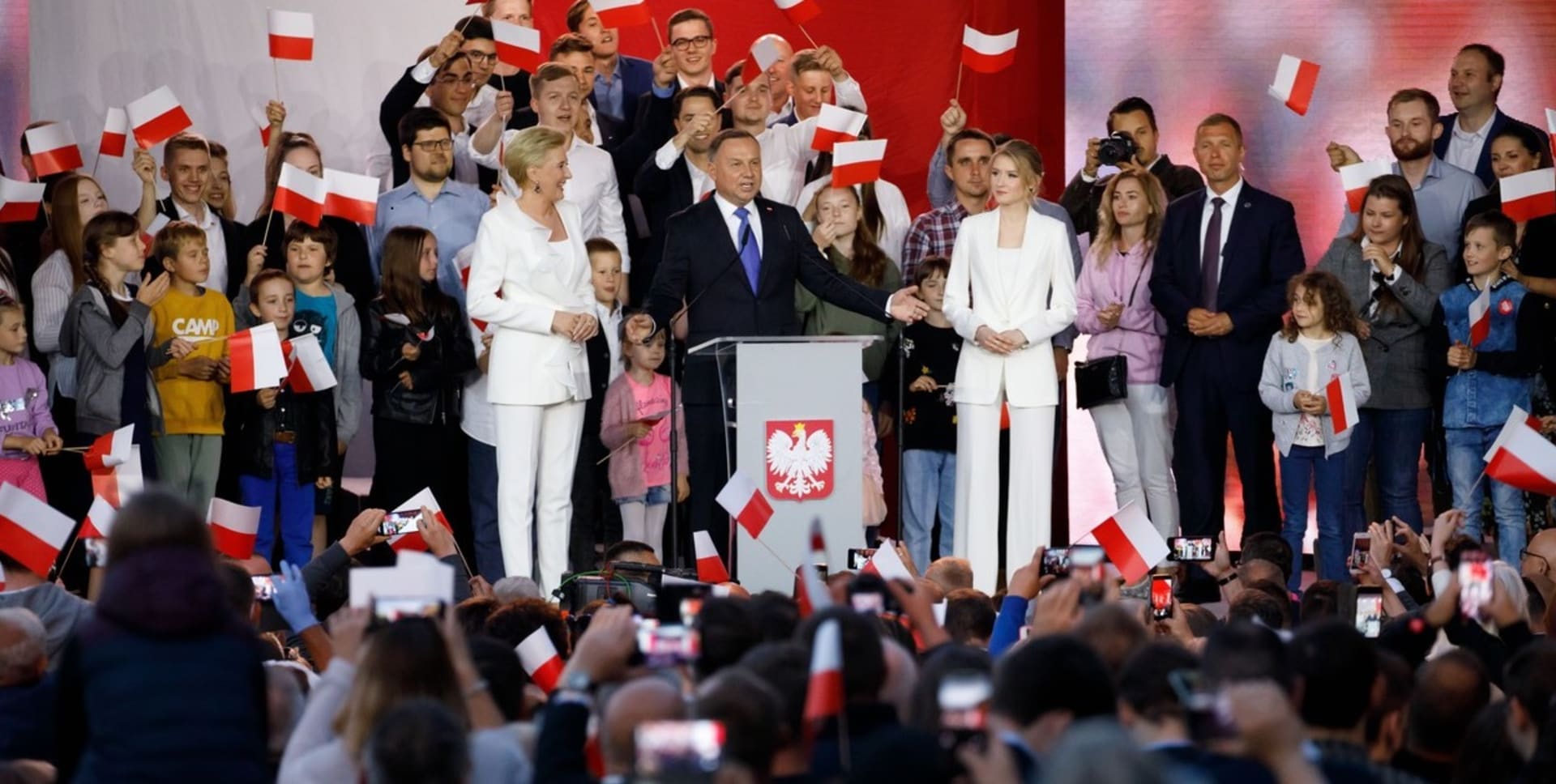 Nejsilnější polská opoziční strana Občanská platforma napadla u nejvyššího soudu výsledek nedělních voleb hlavy státu. Ty podle oficiálních výsledků vyhrál dosavadní prezident Andrzej Duda.