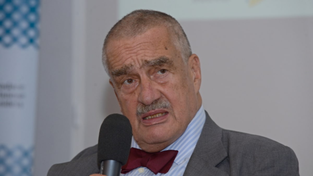 Karel Schwarzenberg 