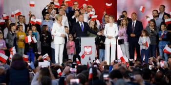 Státní volební komise potvrdila znovuzvolení Andrzeje Dudy polským prezidentem
