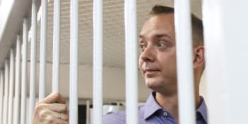 Vlastizrada a údajná spolupráce s českou rozvědkou. Ruský novinář stráví 22 let ve vězení