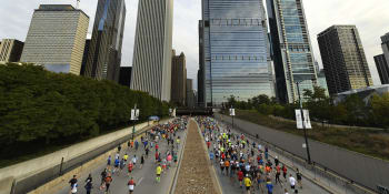 Chicagský maraton padl jako další z velkých běžeckých akcí za oběť pandemii koronaviru