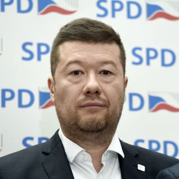 Tomio Okamura z SPD