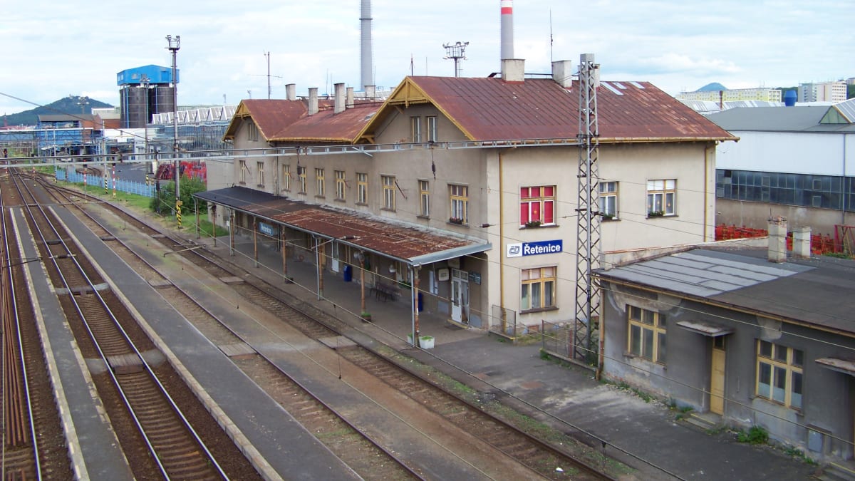 Na rekonstrukce a revitalizace osobních nádraží bylo připraveno přes 8,8 miliardy korun. 