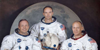 Apollo 11: S tehdejší technikou to bylo jako létat na kalkulačkách, řekl Jan Spratek